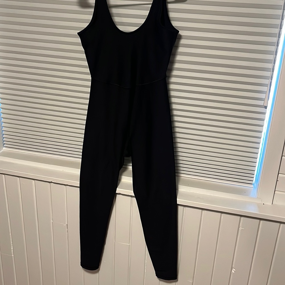Old navy black onesie